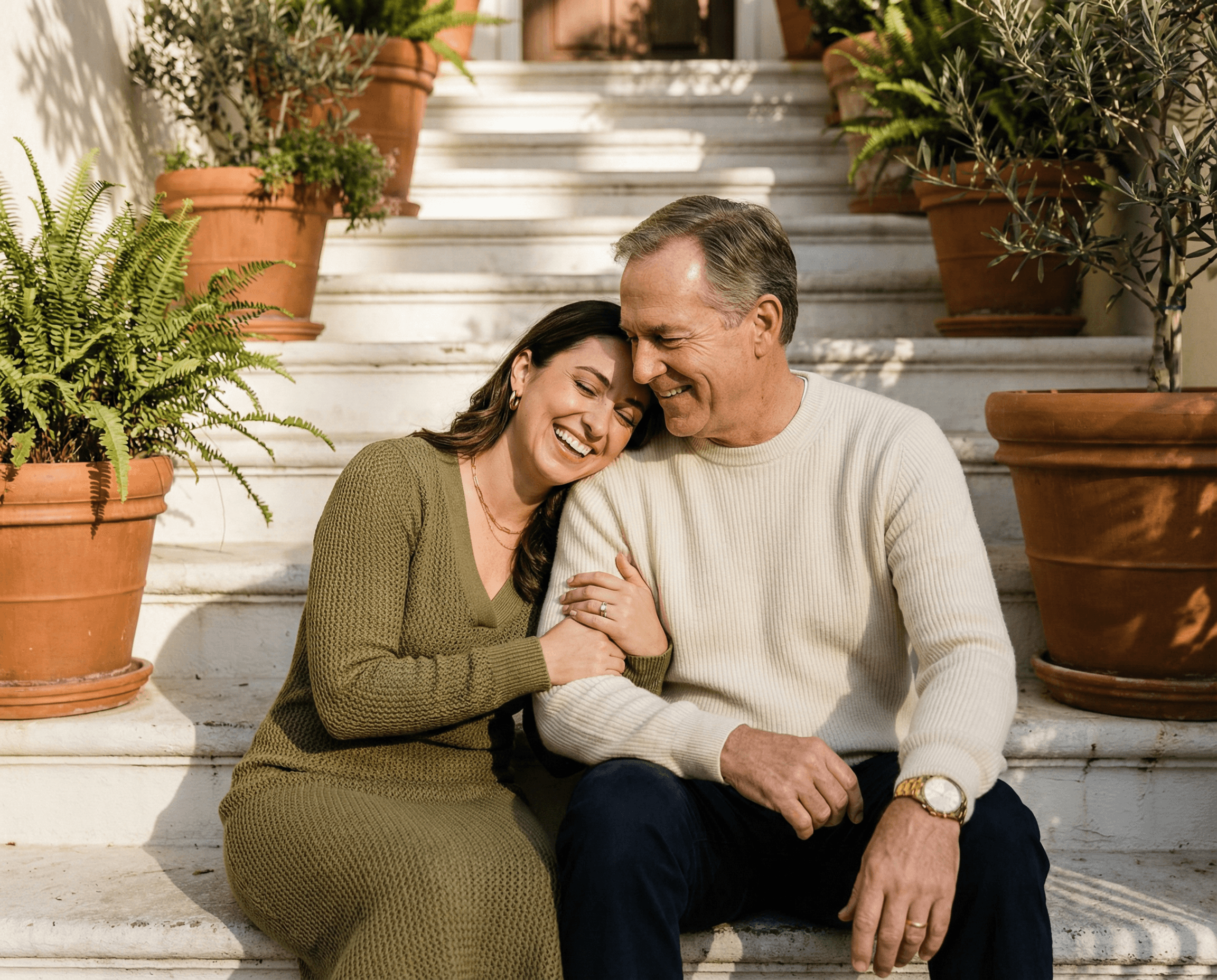 Two Professionals, One Perfect Match